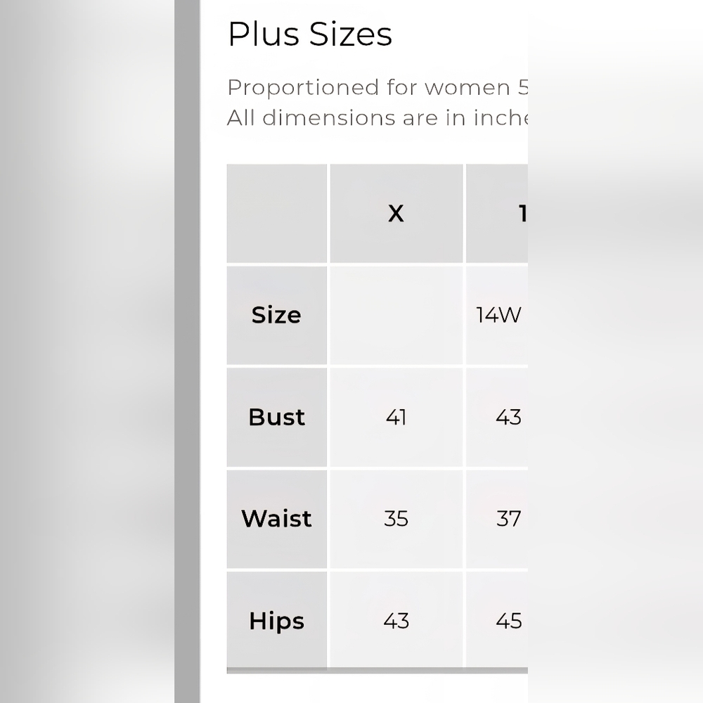 Talbots Plus Cotton Dress Sz X - Picture 16 of 16